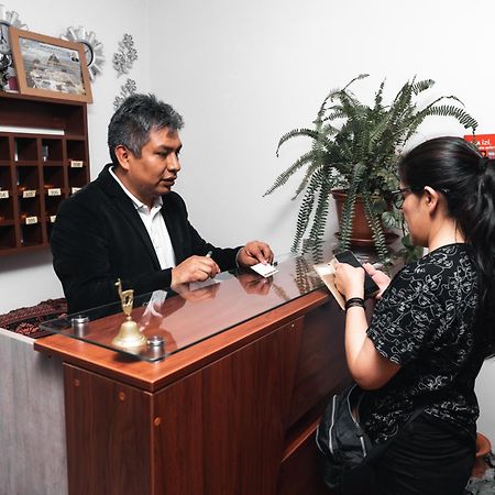 Escobedo'S Inn Machupicchu Kültér fotó