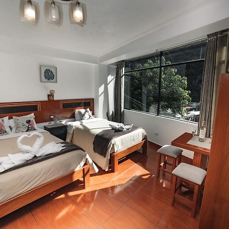 Escobedo'S Inn Machupicchu Kültér fotó