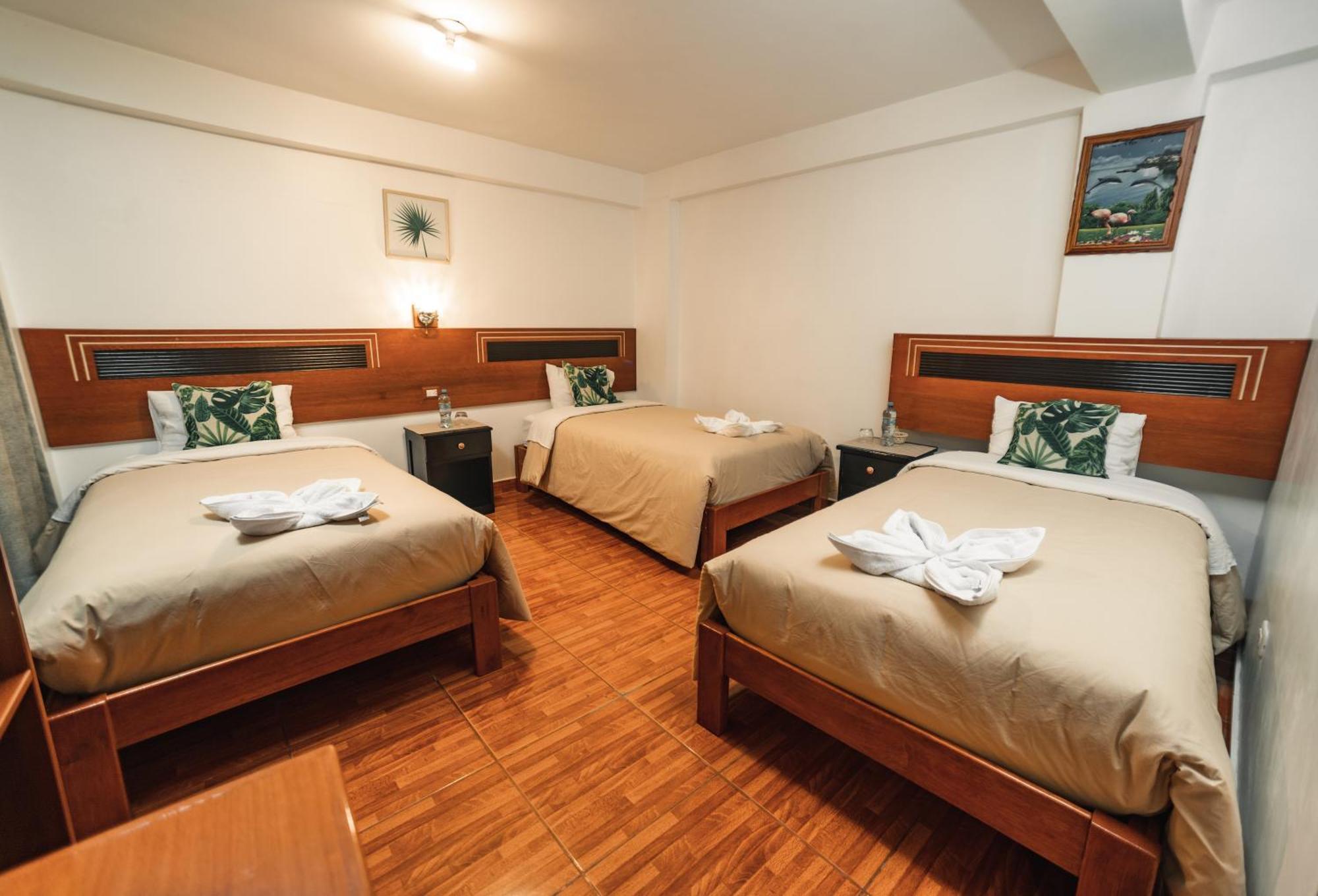 Escobedo'S Inn Machupicchu Kültér fotó