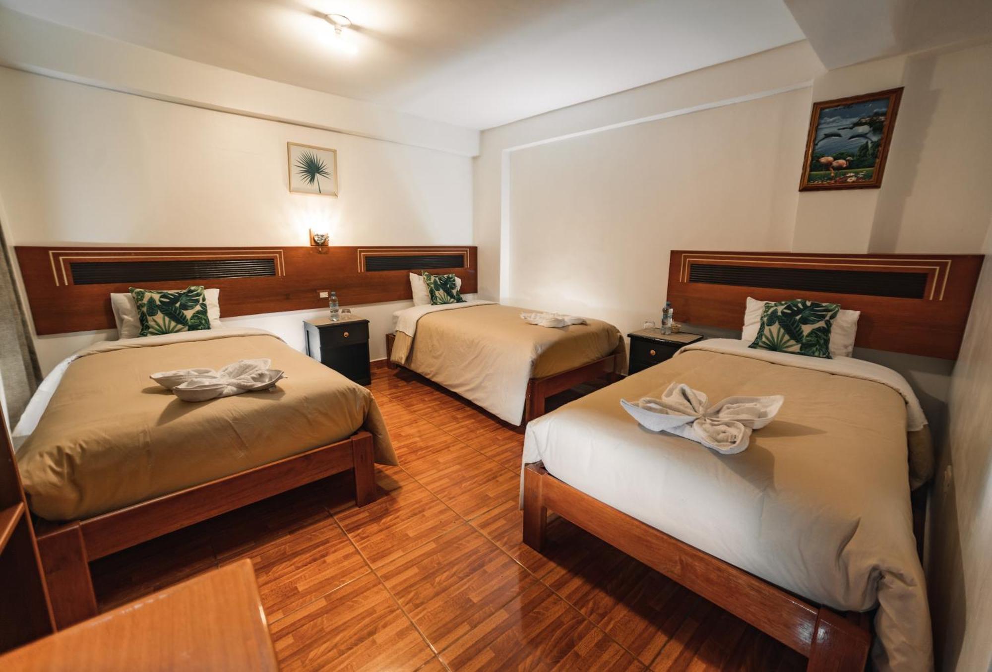 Escobedo'S Inn Machupicchu Kültér fotó