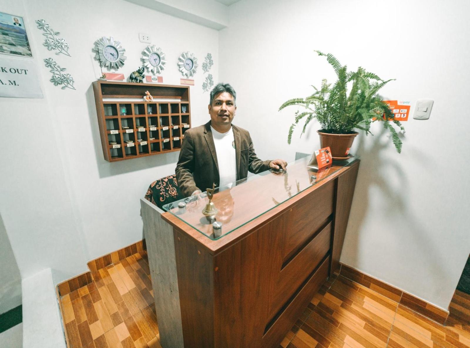 Escobedo'S Inn Machupicchu Kültér fotó