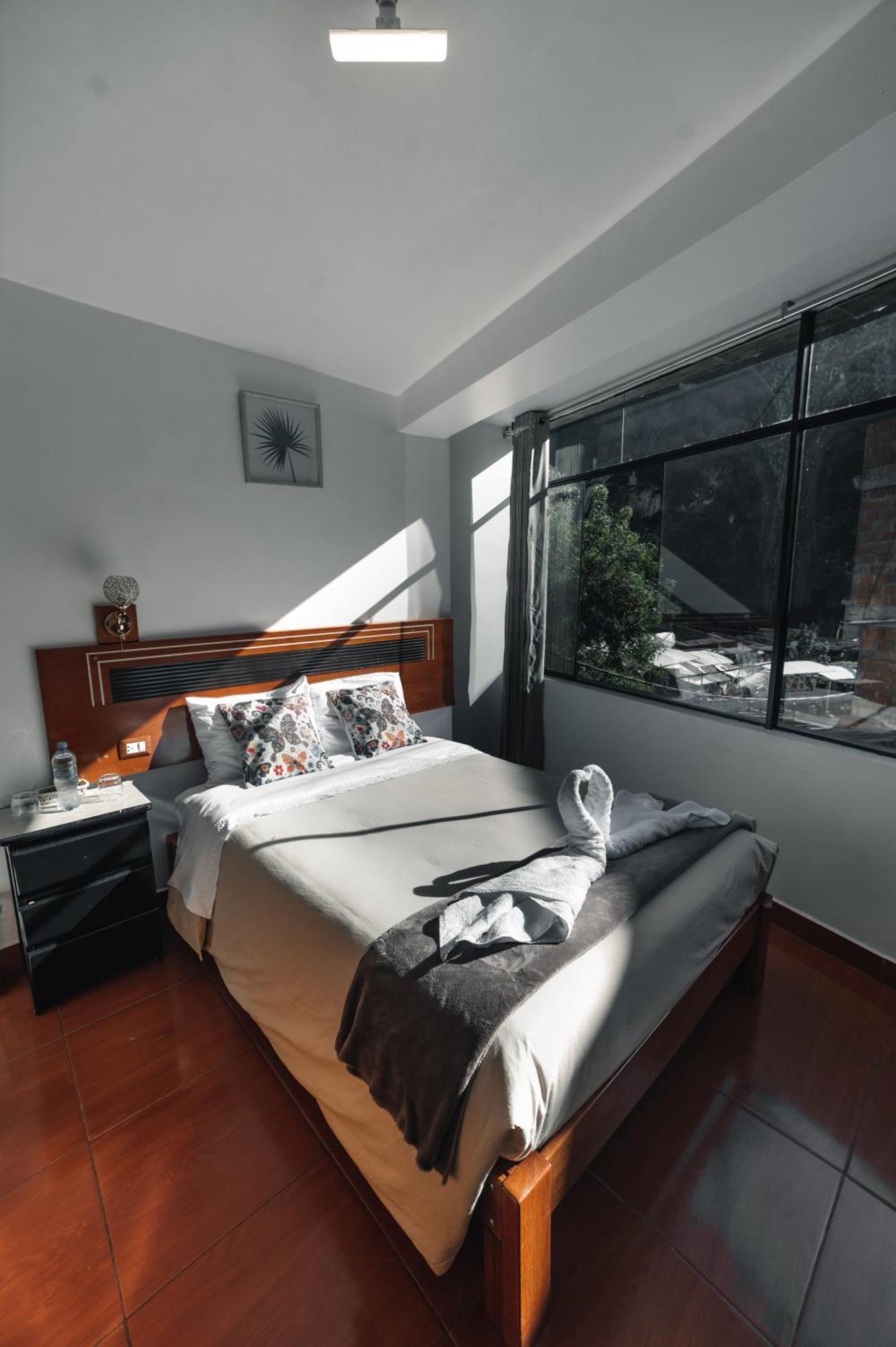Escobedo'S Inn Machupicchu Kültér fotó