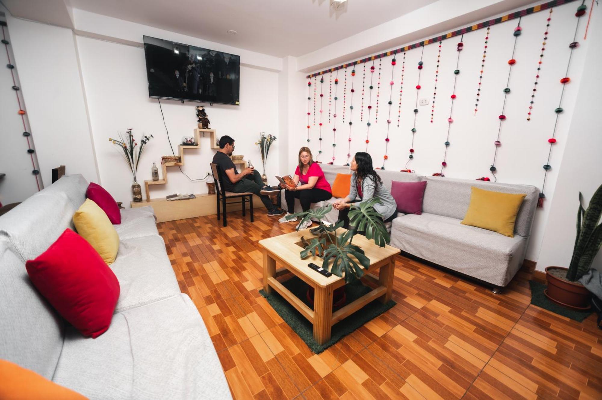 Escobedo'S Inn Machupicchu Kültér fotó