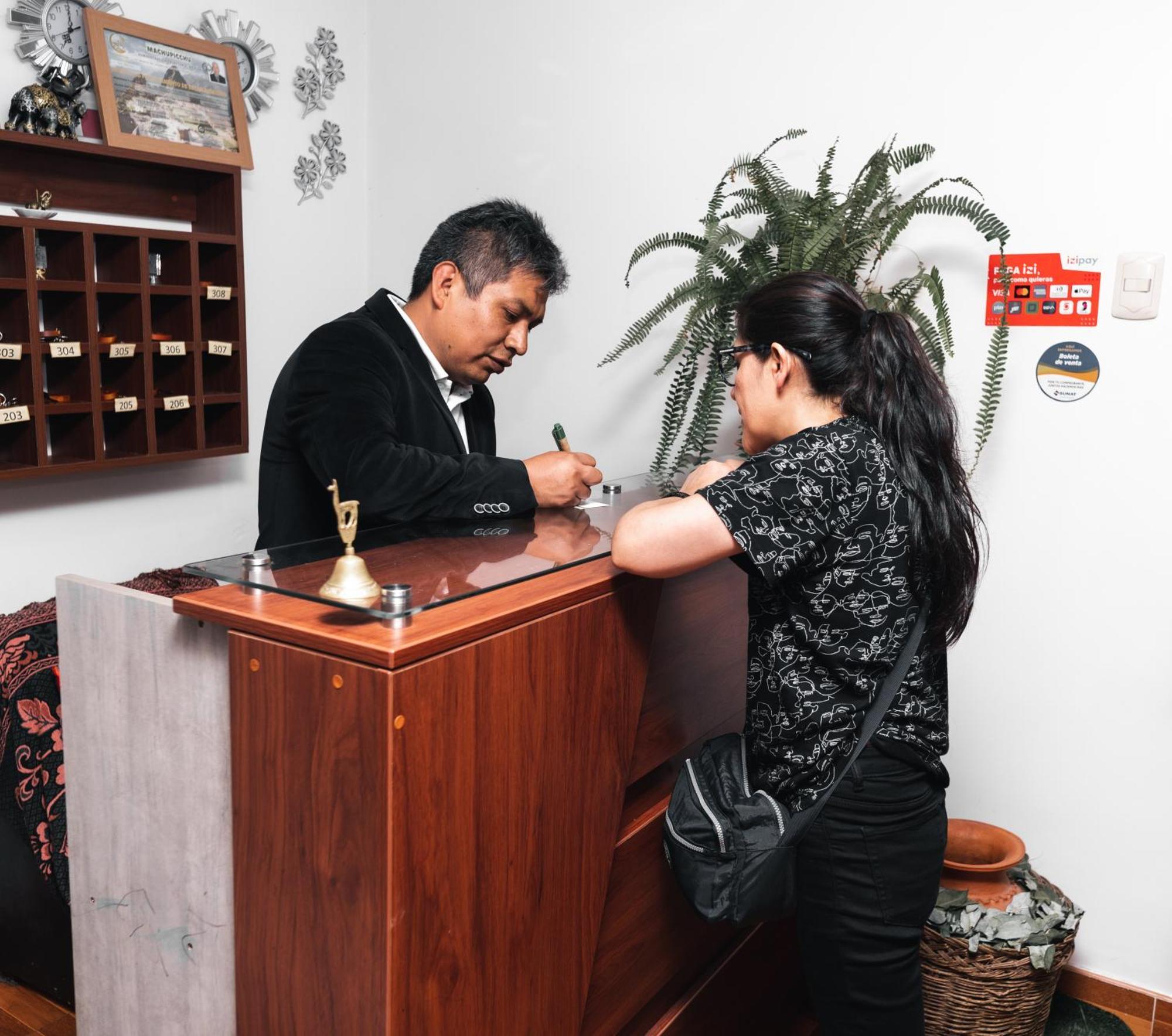 Escobedo'S Inn Machupicchu Kültér fotó